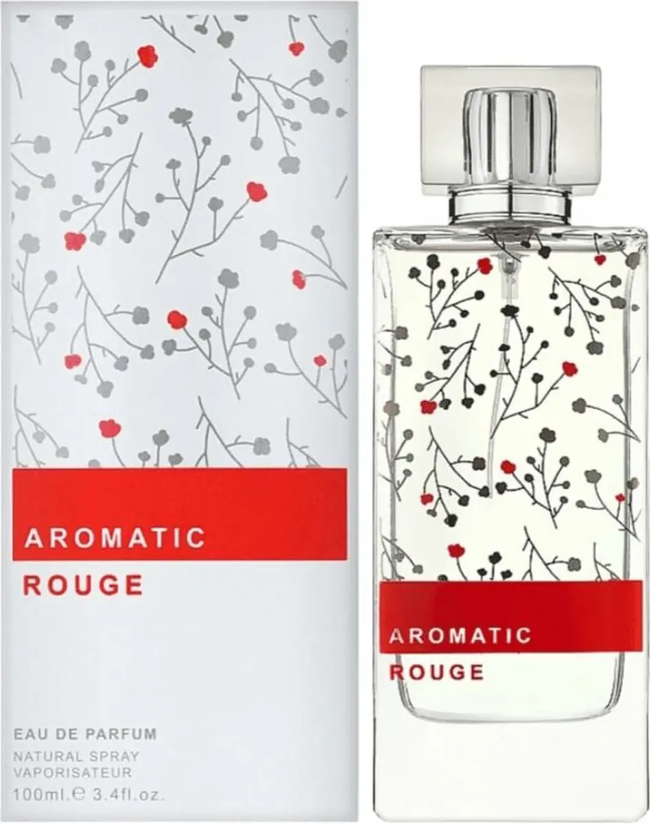 Maison Alhambra Aromatic Rouge Eau de Parfum 100ml