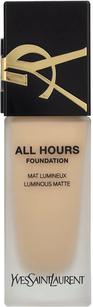 Yves Saint Laurent All Hours Luminous Matte Foundation LN3 - 25ml