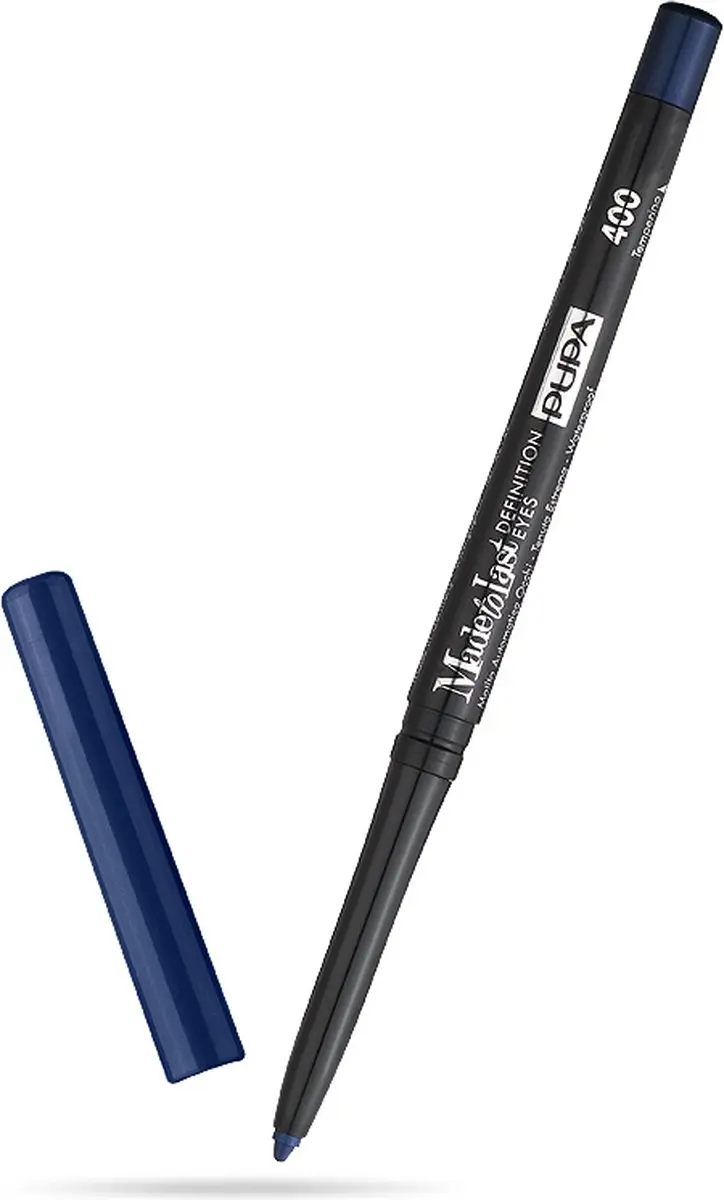 Pupa Milano Made To Last Definition Eyes Oogpotlood 400 Blue Night