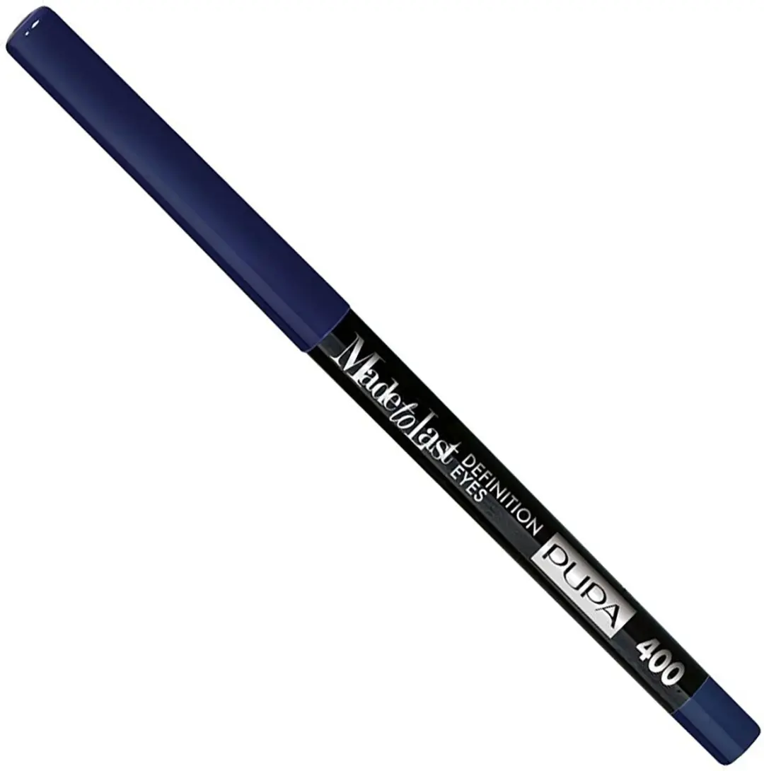 Pupa Milano Made To Last Definition Eyes Oogpotlood 400 Blue Night
