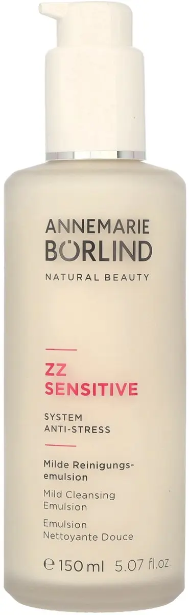 Annemarie Börlind ZZ Sensitive Reinigingsemulsie 150ml - afbeelding 6 van 6