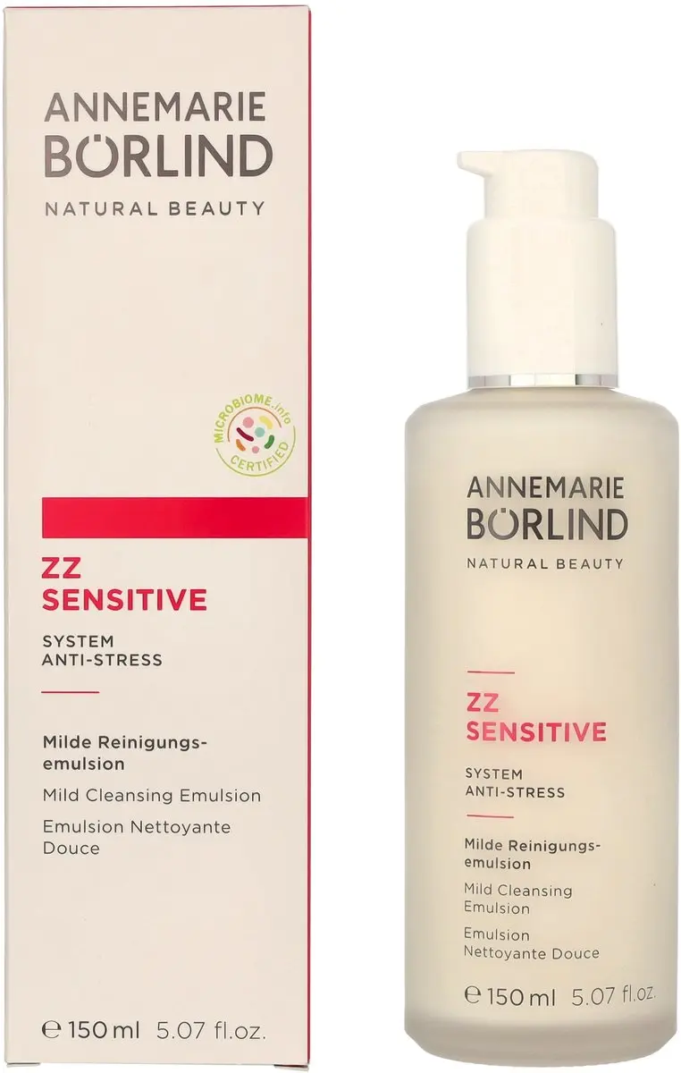 Annemarie Börlind ZZ Sensitive Reinigingsemulsie 150ml