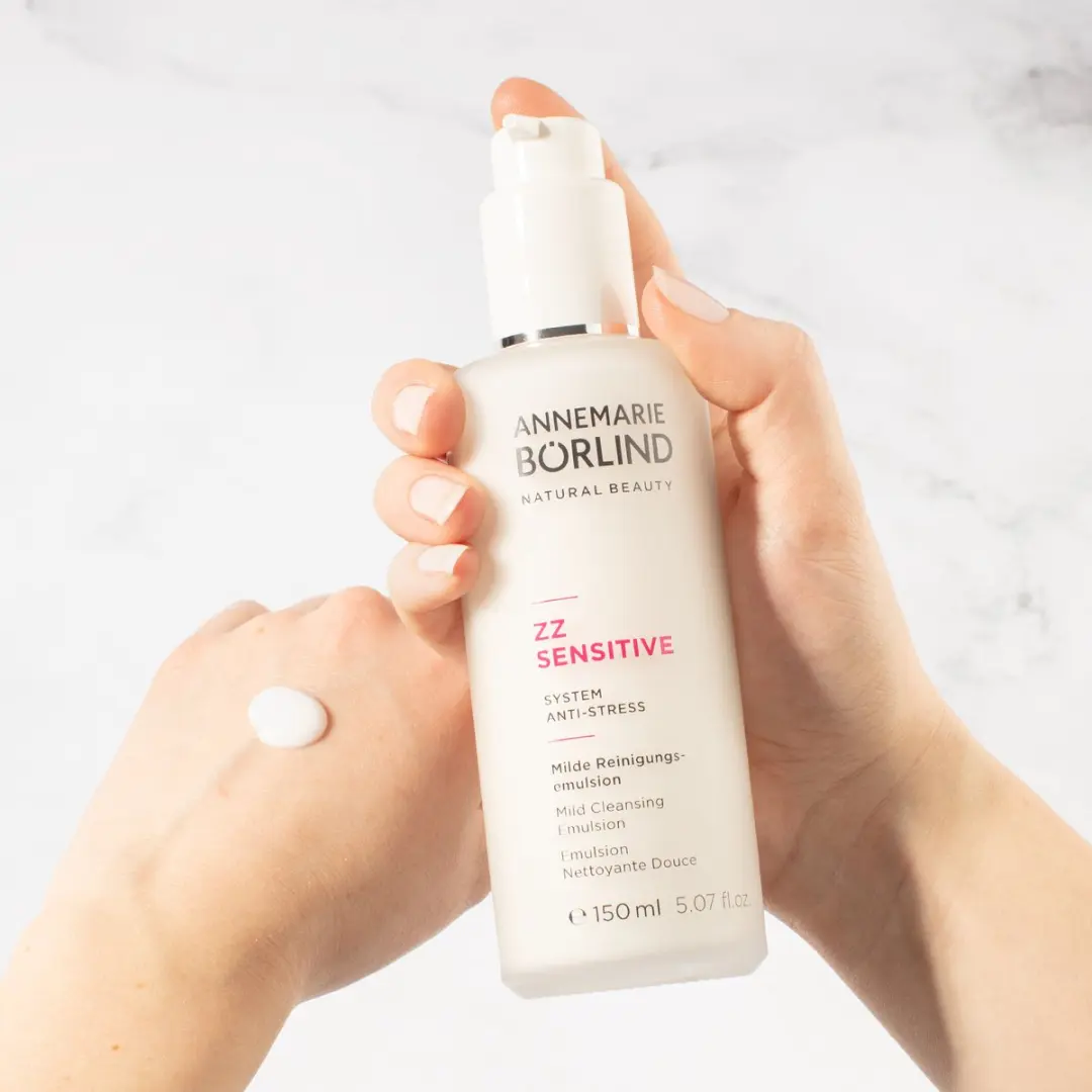 Annemarie Börlind ZZ Sensitive Reinigingsemulsie 150ml