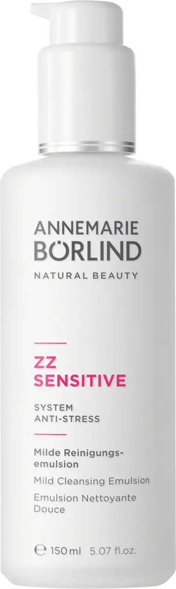 Annemarie Börlind ZZ Sensitive Reinigingsemulsie 150ml