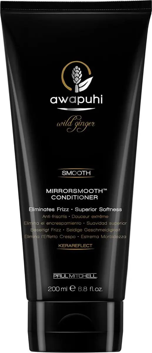Paul Mitchell Awapuhi Wild Ginger MirrorSmooth Conditioner 200ml