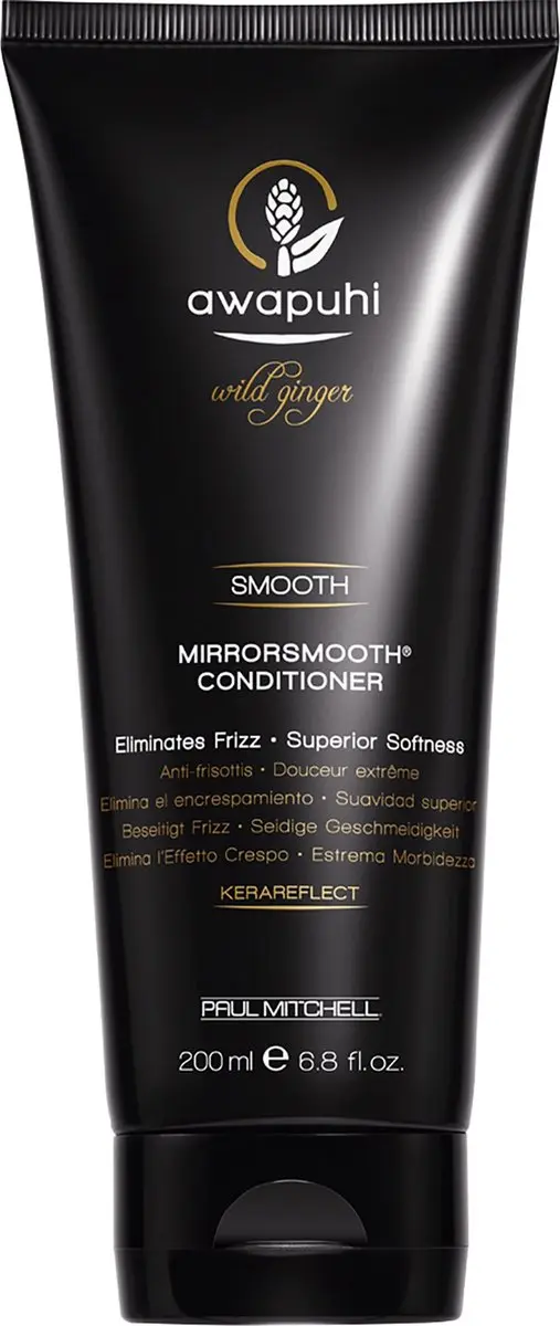 Paul Mitchell Awapuhi Wild Ginger MirrorSmooth Conditioner 200ml