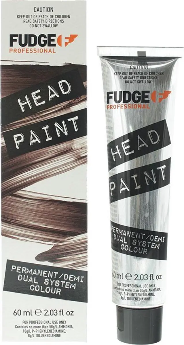 Fudge Headpaint 06.3 Dark Golden Blonde Haarkleur 60ml
