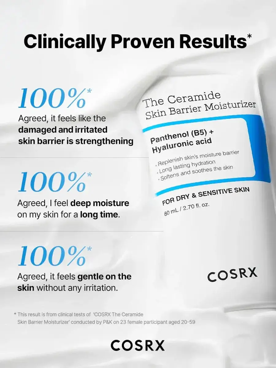 CosRx The Ceramide Skin Barrier Moisturizer 150ml