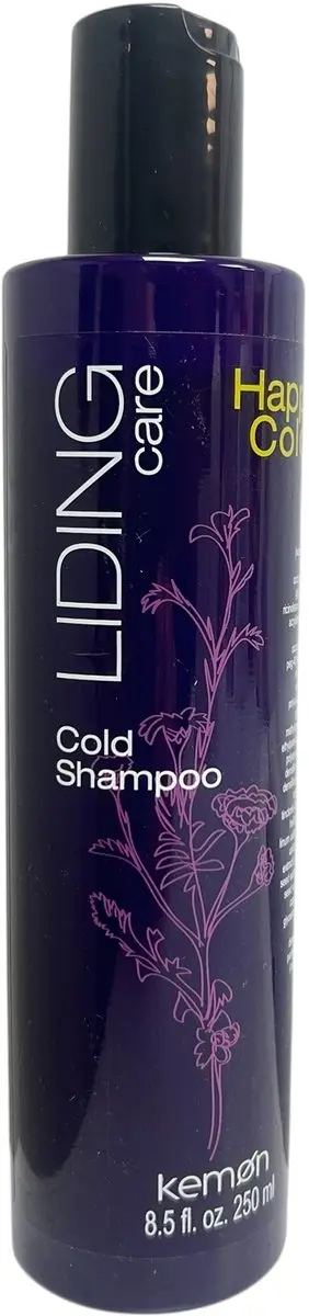 Kemon Liding Care Happy Color Cold Shampoo 250ml