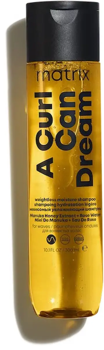 Matrix A Wave Can Dream Weightless Moisture Shampoo 300ml - afbeelding 6 van 6