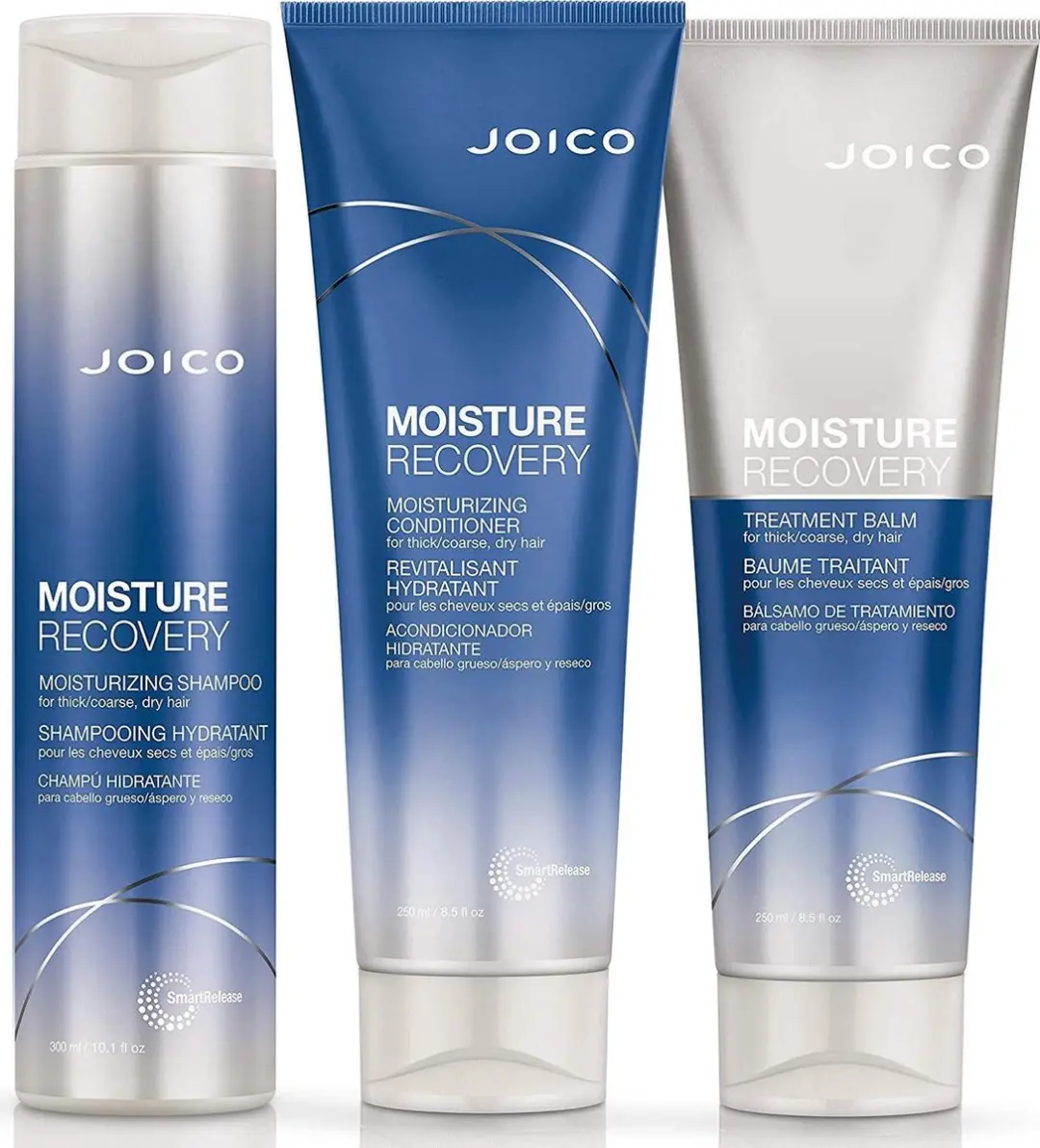Joico Moisture Recovery Trio