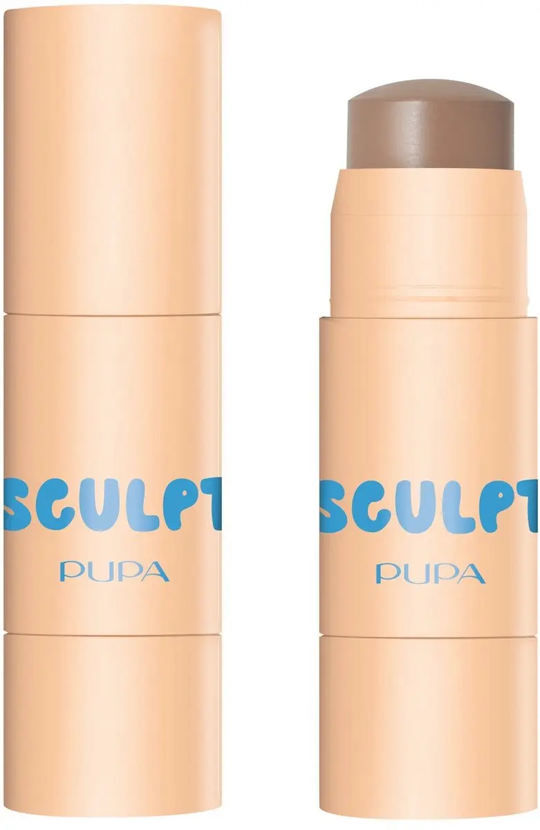 Pupa Milano #GRWSTICK Sculpt Contouring 001 Fair Medium