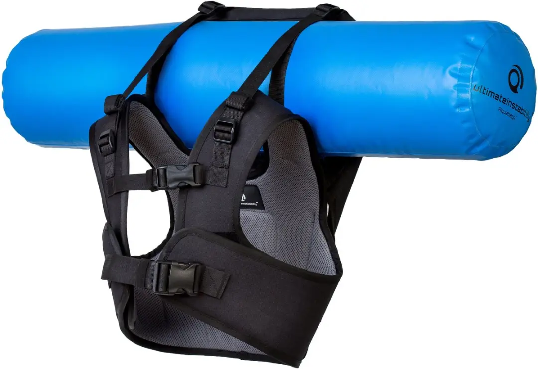 AirTrack Factory Hydrovest S/M - Zwart