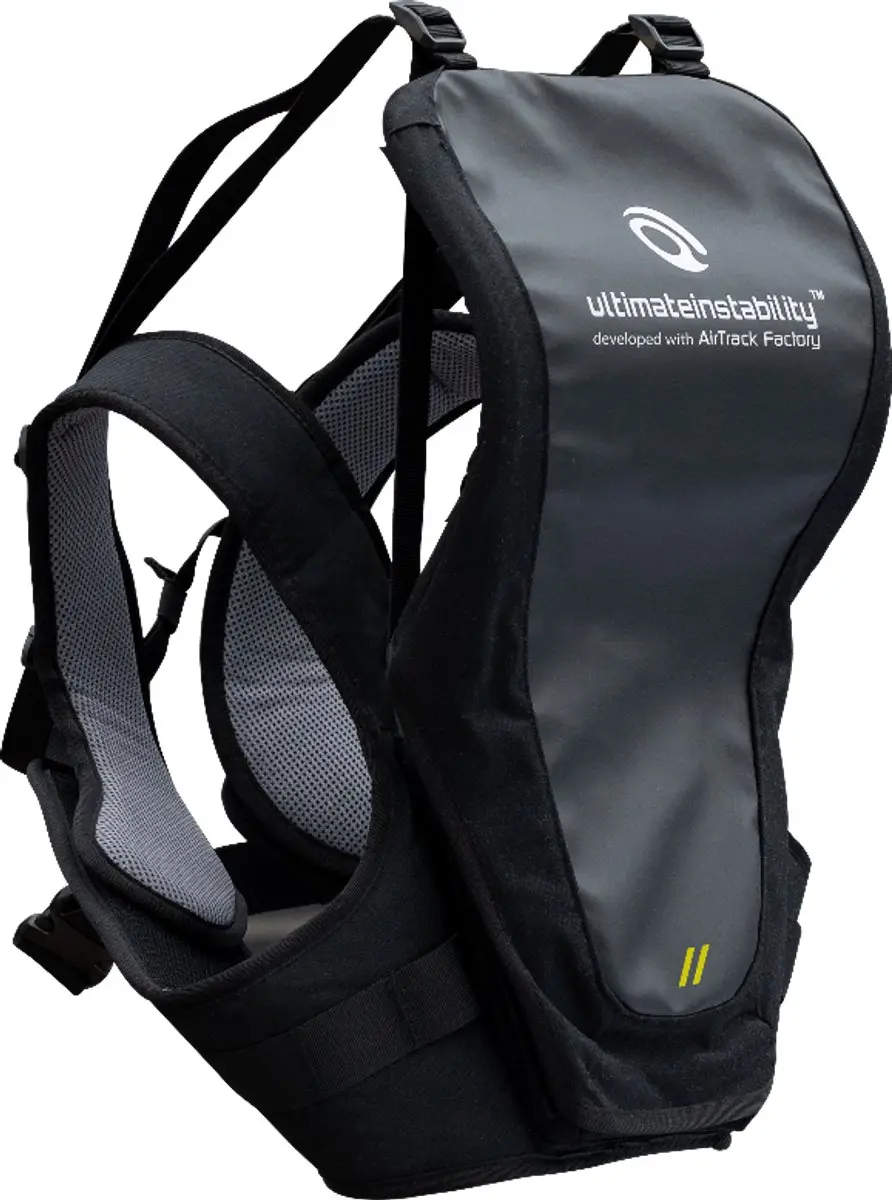 AirTrack Factory Hydrovest S/M - Zwart