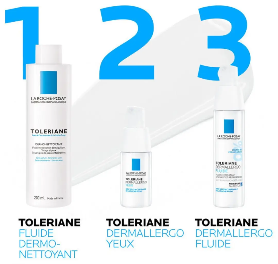 La Roche-Posay Toleriane Dermallergo Oogcrème 20ml