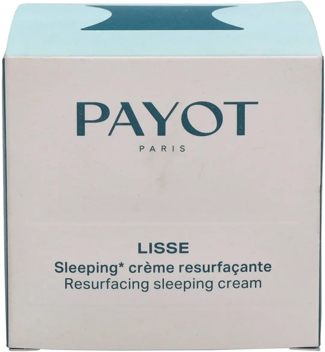 Payot Lisse Sleeping Crème Resurfacant 50ml