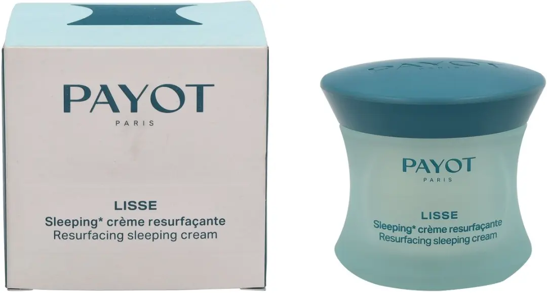 Payot Lisse Sleeping Crème Resurfacant 50ml