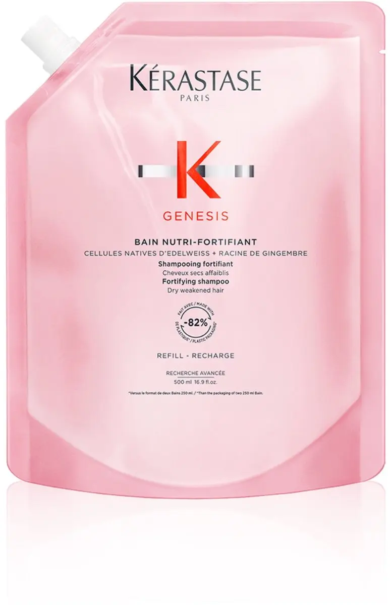 Kérastase Genesis Bain Nutri-Fortifiant Shampoo 500ml