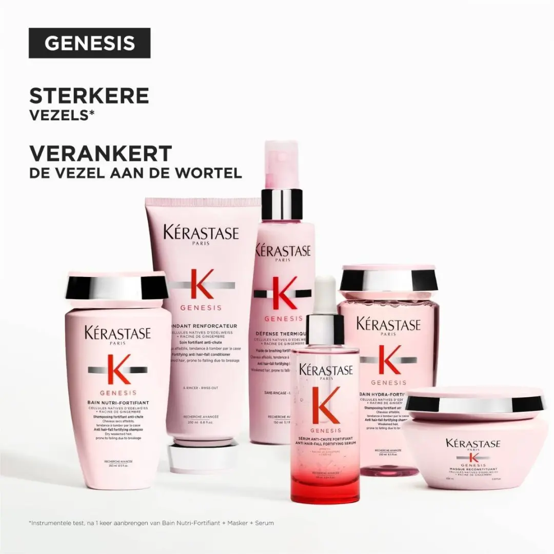 Kérastase Genesis Bain Nutri-Fortifiant Shampoo 500ml
