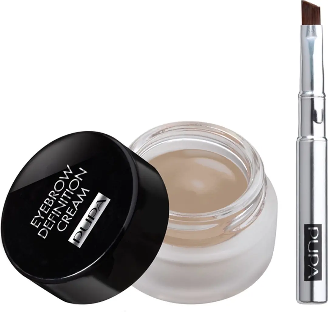 Pupa Milano Eyebrow Definition Cream 004 Dark Chocolat - 2,7 ml