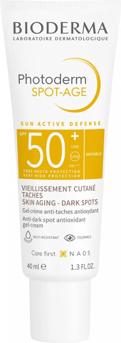 Bioderma Photoderm Zonnebrandcrème 40ml