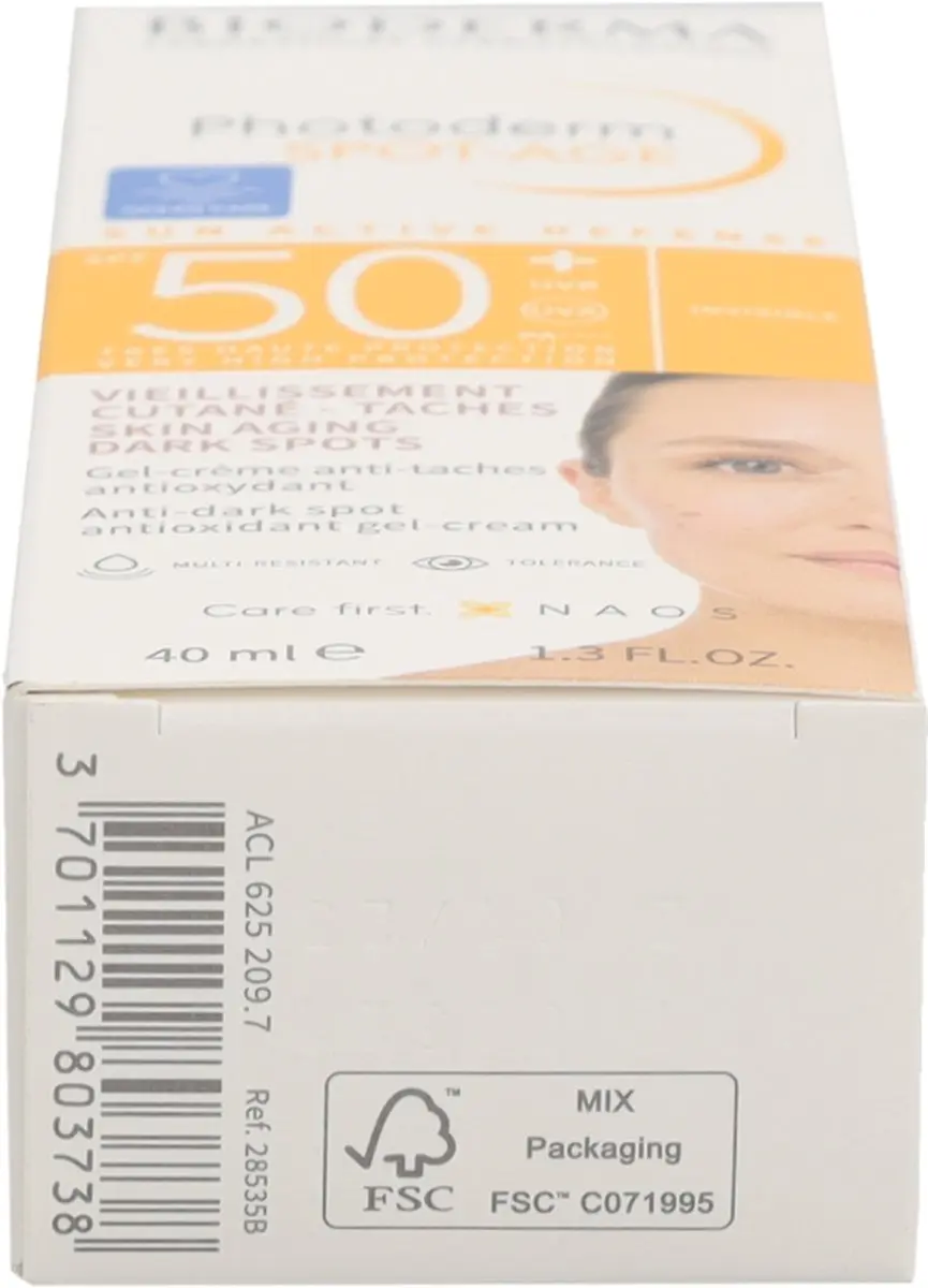 Bioderma Photoderm Zonnebrandcrème 40ml - 40 Stuks - afbeelding 6 van 6