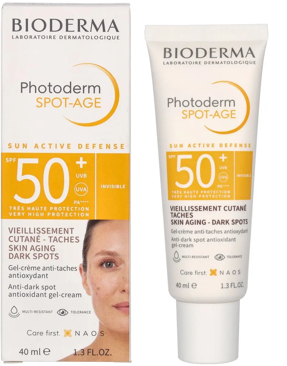 Bioderma Photoderm Zonnebrandcrème 40ml - 40 Stuks
