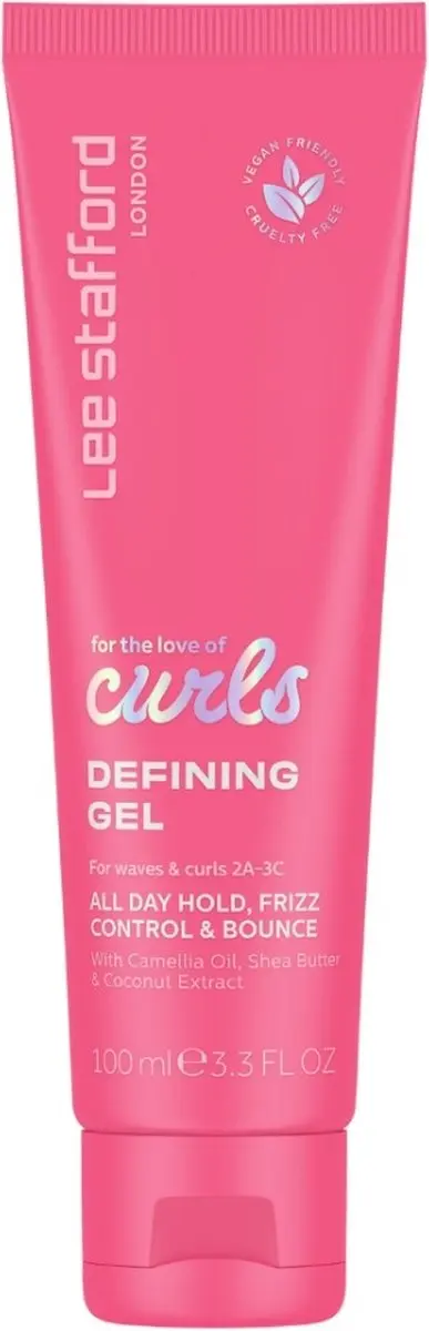 Lee Stafford For The Love Of Curls Defining Gel 100ml