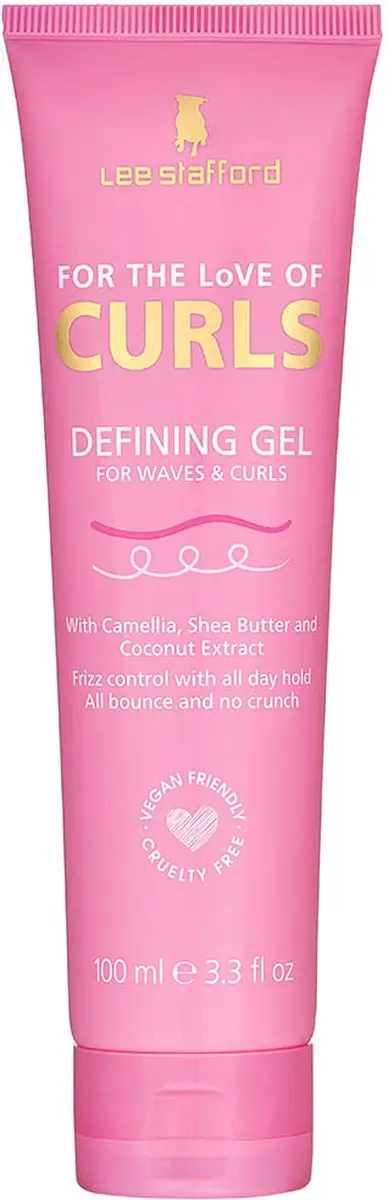 Lee Stafford For The Love Of Curls Defining Gel 100ml