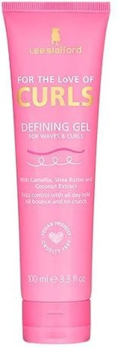 Lee Stafford For The Love Of Curls Defining Gel 100ml