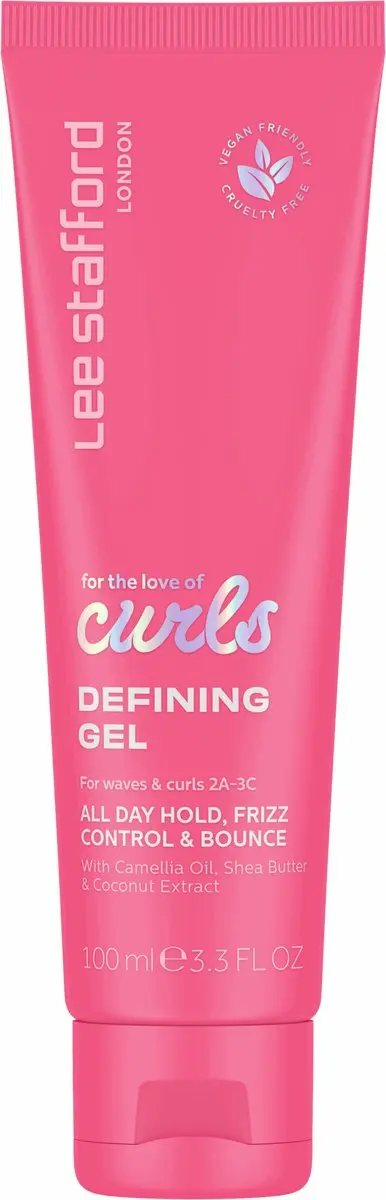 Lee Stafford For The Love Of Curls Defining Gel 100ml - afbeelding 6 van 6