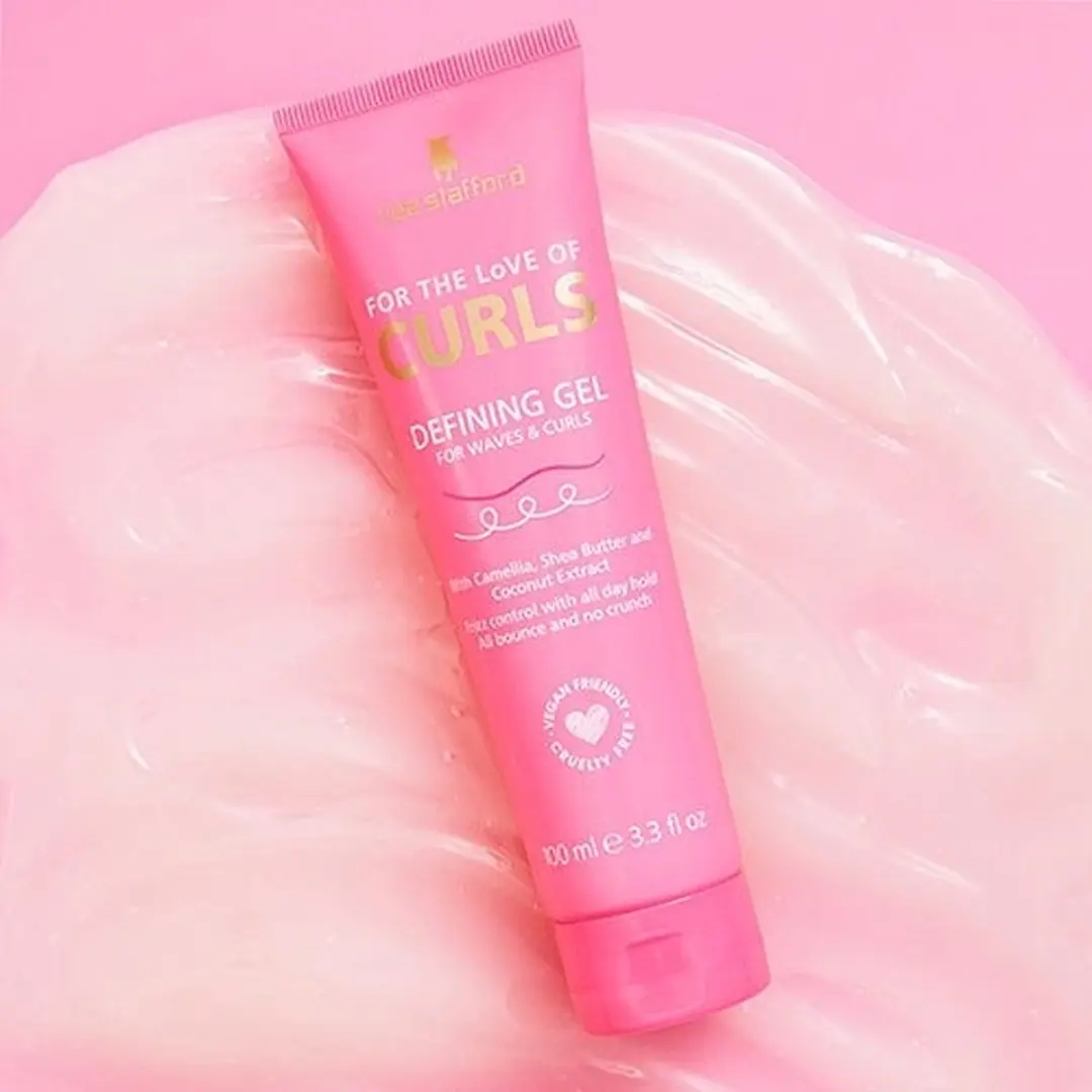 Lee Stafford For The Love Of Curls Defining Gel 100ml