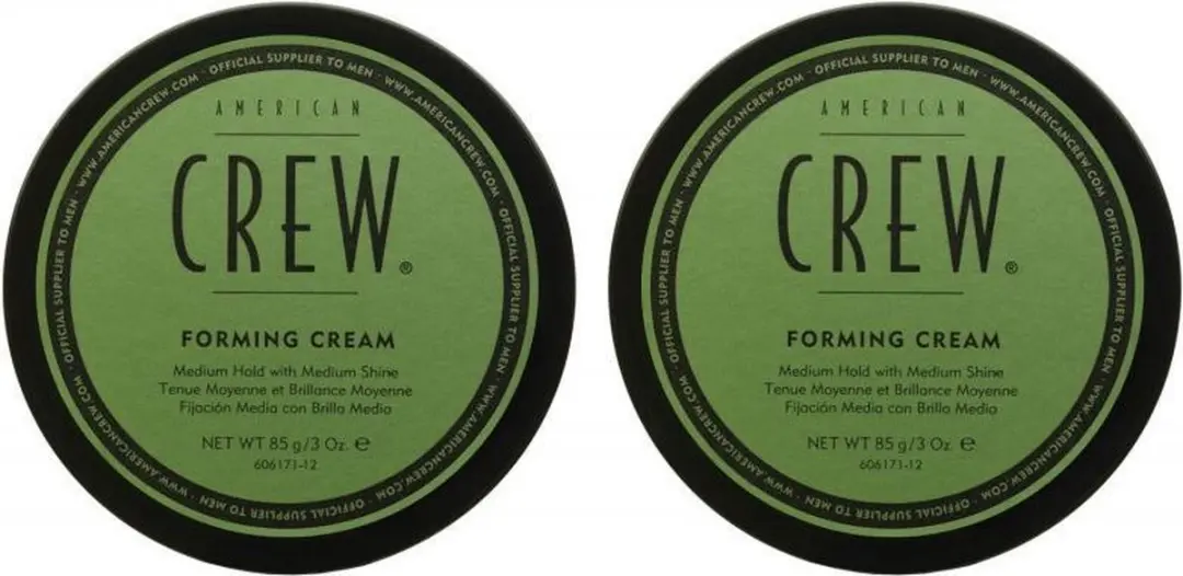 American Crew Forming Cream Duo