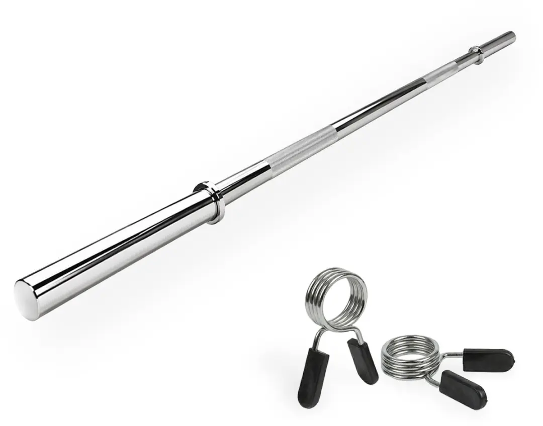 Virtufit Halterstang 120cm 30mm