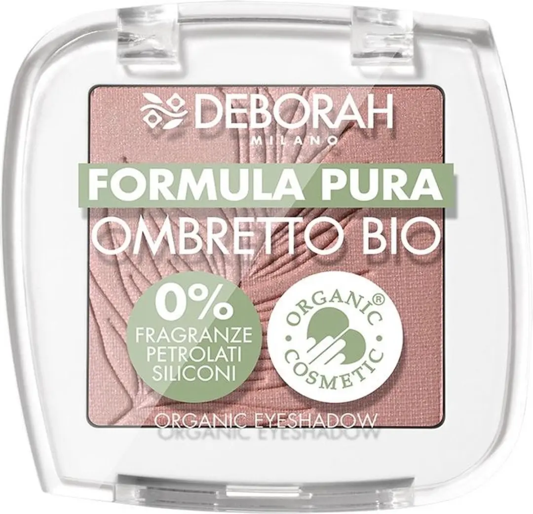 Deborah Milano Formula Pura Oogschaduw Roze 05