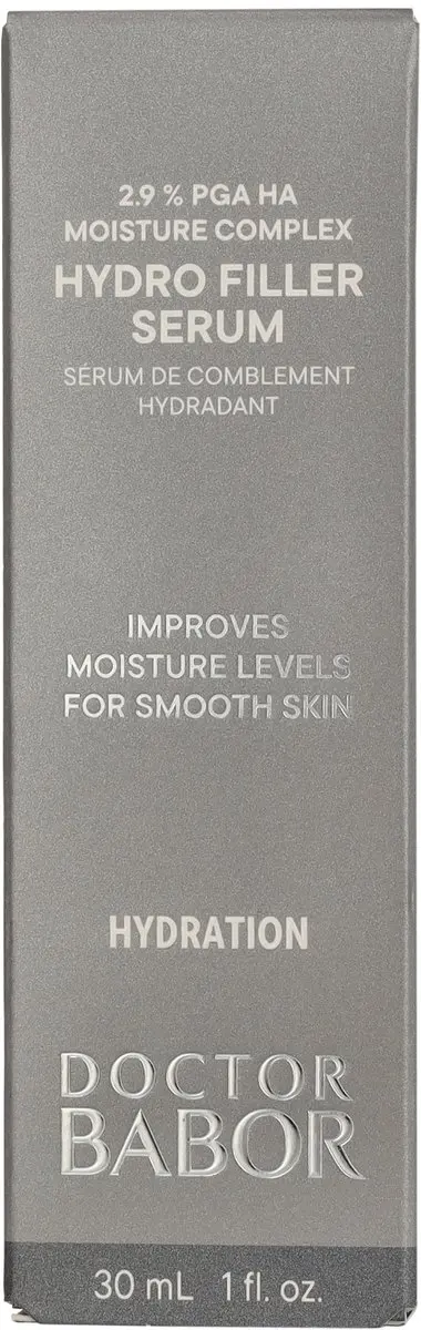 Babor Doctor Hydro Filler Serum 30ml