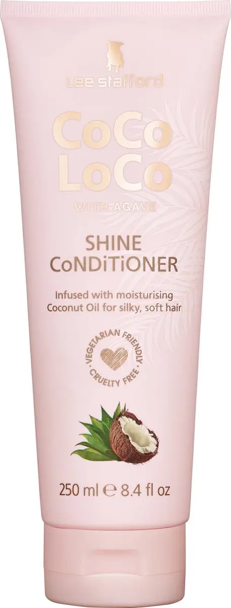 Lee Stafford Coco Loco Moisturizing Giftset - 250ml
