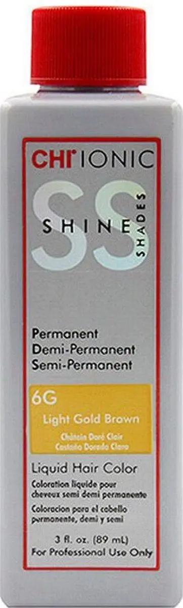 Farouk Chi Ionic Shine Shades Permanent 89ml