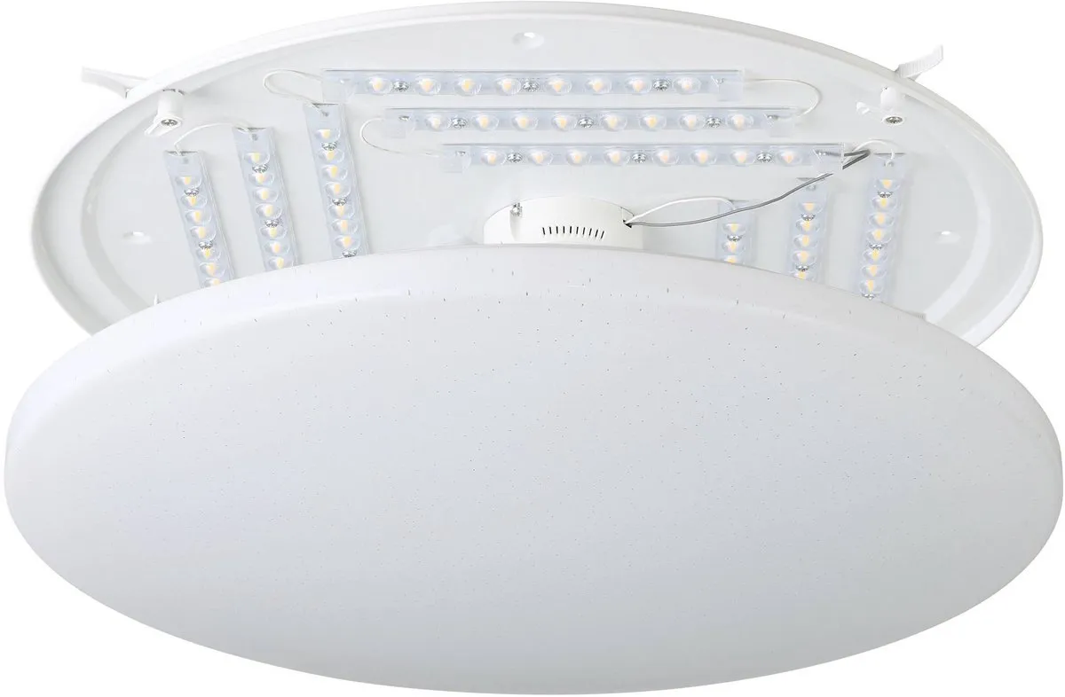 Eglo Frania-s Plafondlamp LED 55cm - Wit
