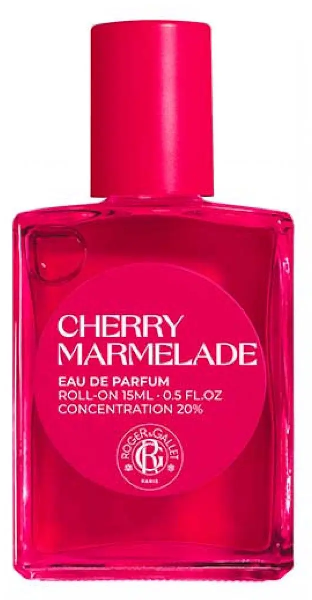 Roger & Gallet Cherry Marmelade Eau de Parfum Roll-On 15ml