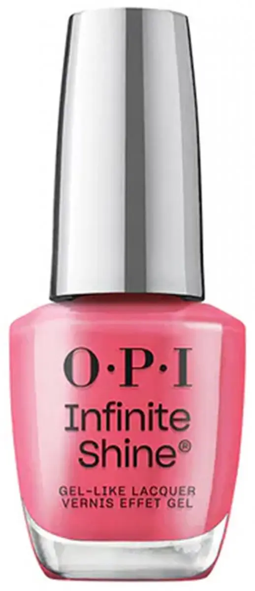 O.P.I. Infinite Shine Nagellak Strawberry Margarita 15ml