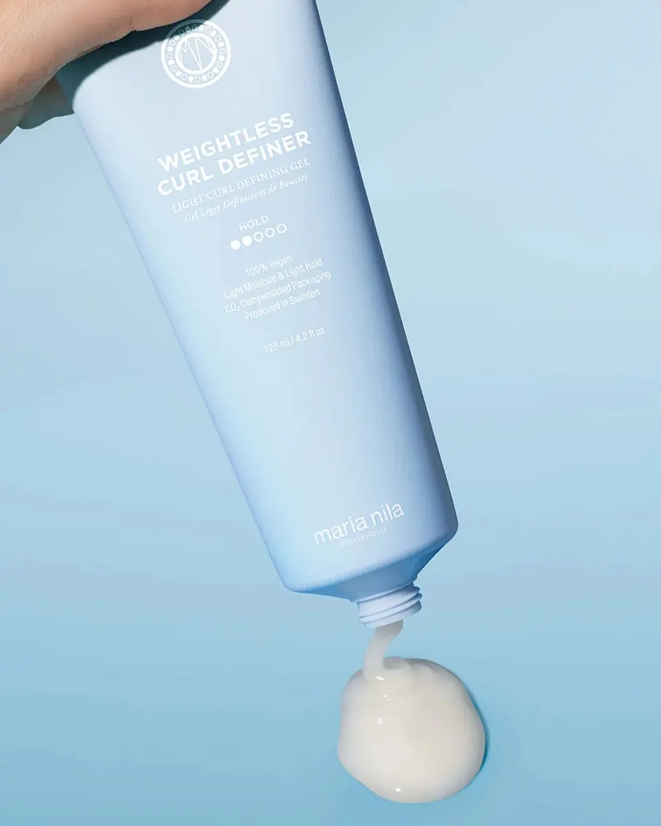 Maria Nila Coils & Curls Weightless Curl Definer Gel 125ml