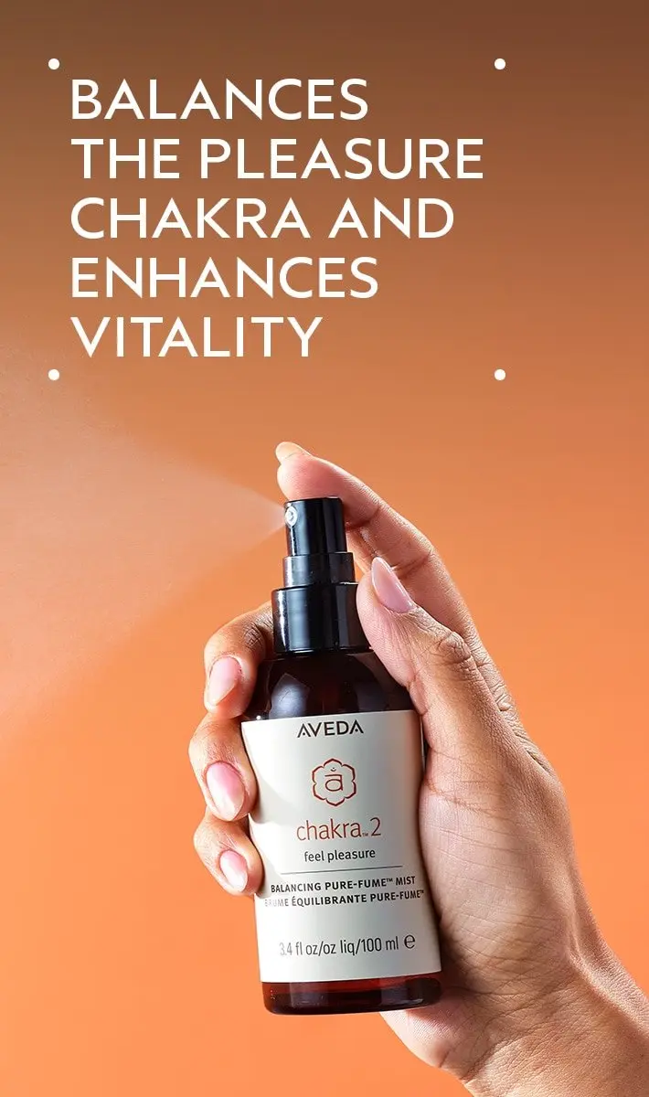 Aveda Chakra 2 Balancing Pure Body Mist 100ml - afbeelding 6 van 6
