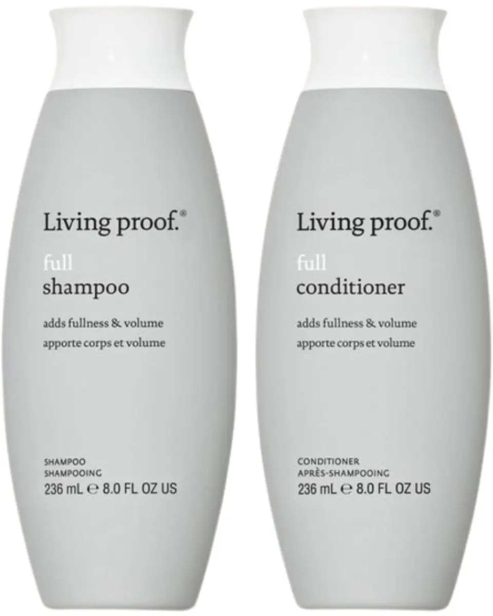 Living Proof Full Set Conditioner & Shampoo 2x236ml