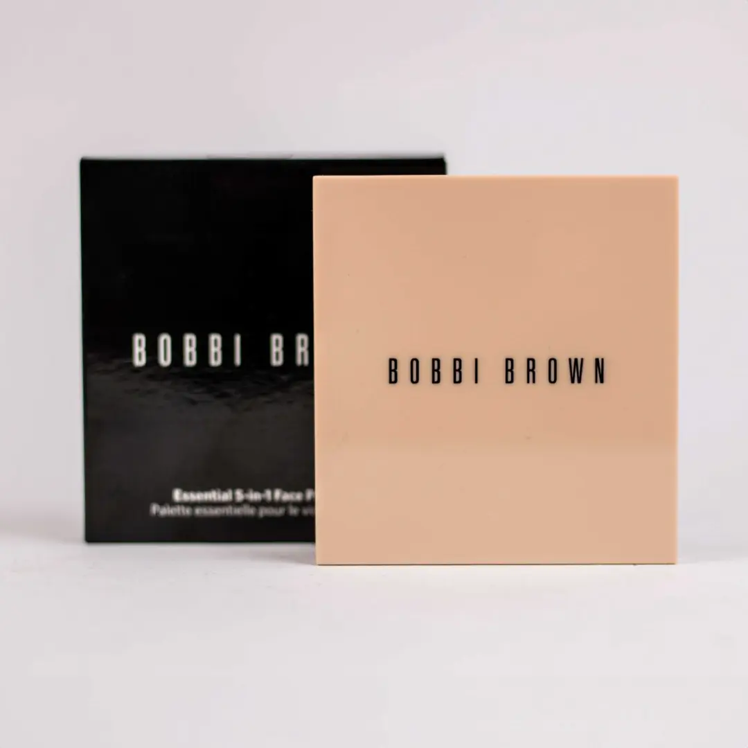 Bobbi Brown Essential 5-in-1 Face Palette Peach Bisque