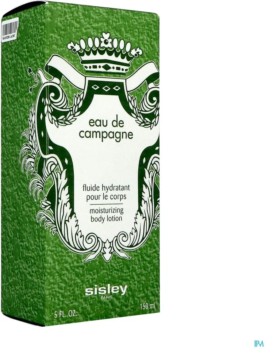 Sisley Eau de Campagne Bodylotion 150ml