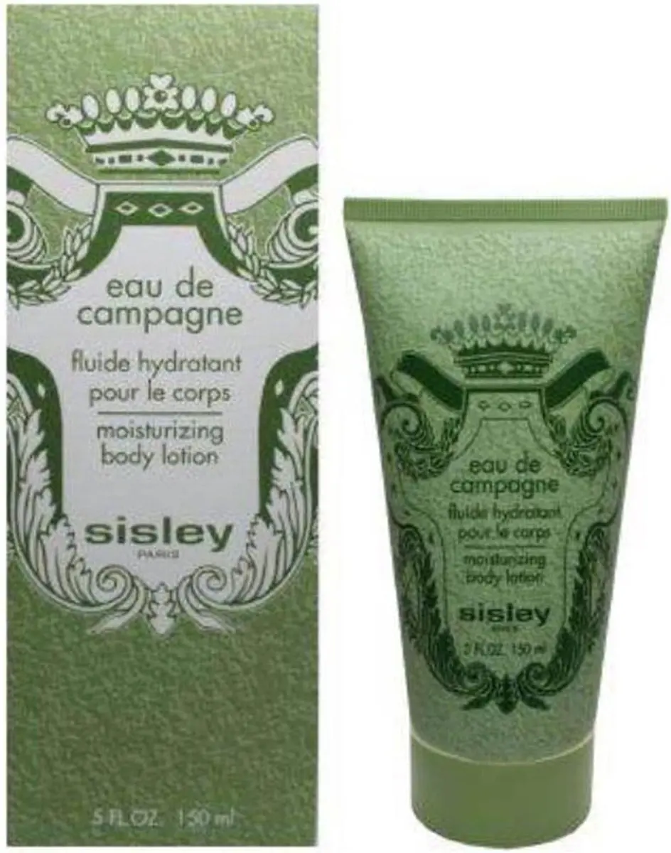 Sisley Eau de Campagne Bodylotion 150ml - afbeelding 6 van 6