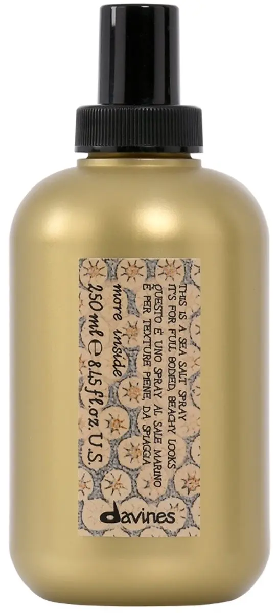 Davines More Inside Sea Salt Spray 250ml