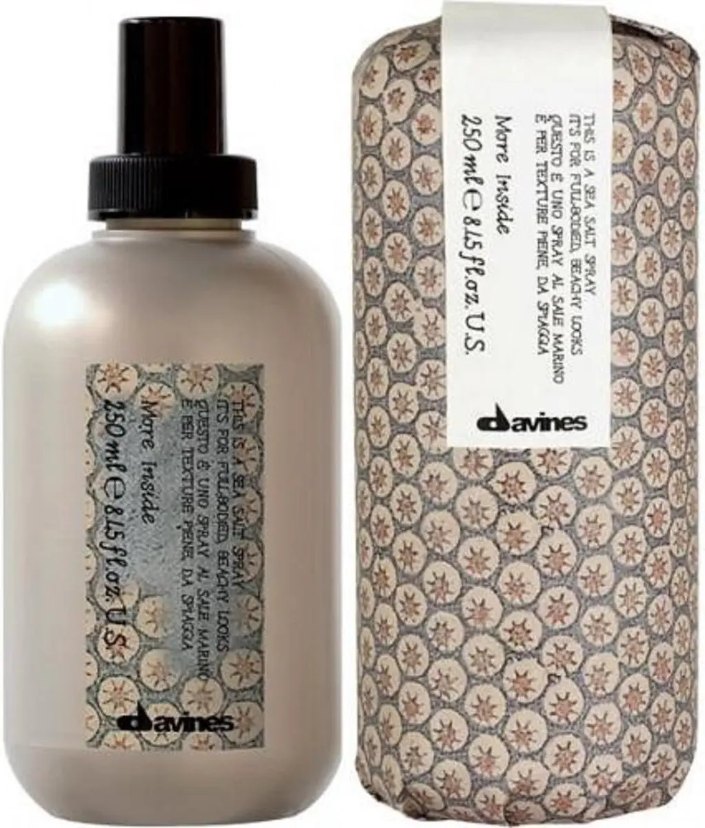 Davines More Inside Sea Salt Spray 250ml