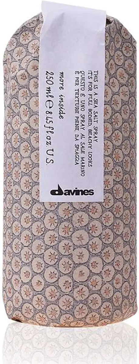 Davines More Inside Sea Salt Spray 250ml - afbeelding 6 van 6